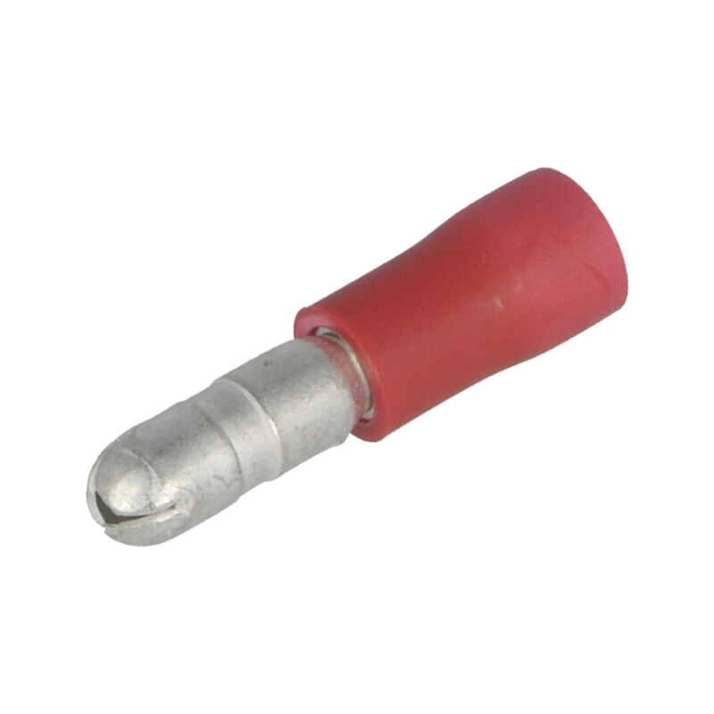 Terminal: rotunde; tată; Ø: 4mm; 0,5÷1,5mm2; crimpat; pe cablu Terminal: rotunde; tată; Ø: 4mm; 0,5÷1,5mm2; crimpat; pe cablu