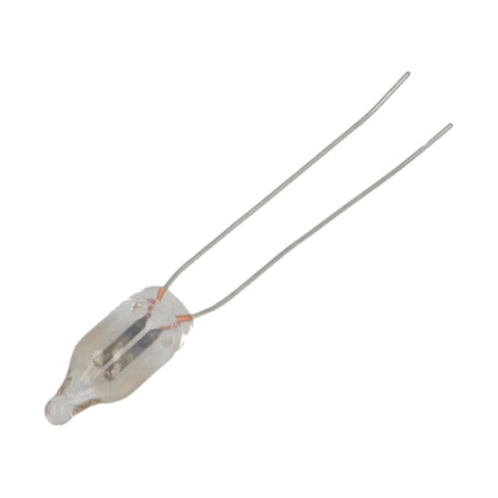 Lampă: neon; portocaliu deschis; 135VDC; 95VAC; 0,9mA; Ø: 6mm