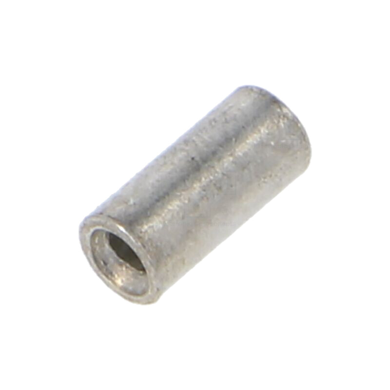 Vârf: capăt îmbinat; 1mm2; crimpat; pe cablu; cositorit; cupru Vârf: capăt îmbinat; 1mm2; crimpat; pe cablu; cositorit; cupru