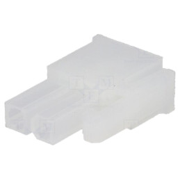 Conector: cablu-placă; mufă; mamă; VAL-U-LOK; 4,2mm; PIN: 2; 9A