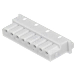 Conector: cablu-placă; mufă; mamă; Mini-SPOX; 2,5mm; PIN: 8; 250V