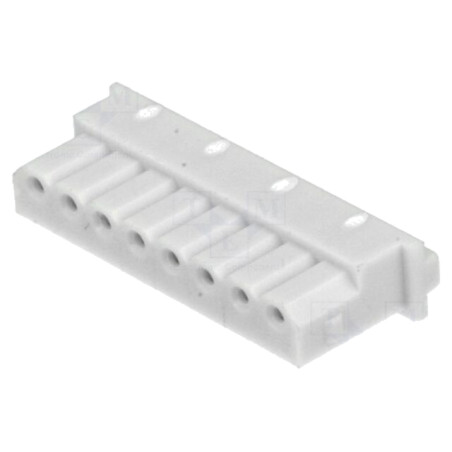 Conector: cablu-placă; mufă; mamă; Mini-SPOX; 2,5mm; PIN: 8; 250V