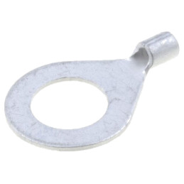 Vârf: inelar; M10; 1,5÷2,5mm2; crimpat; pe cablu; neizolat; cupru