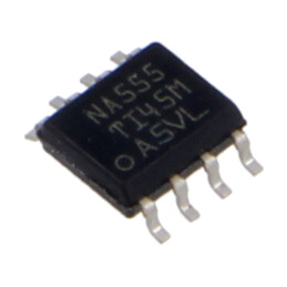 IC: circuit periferic; astabil,monostabil,ceas RC; 500kHz; SO8