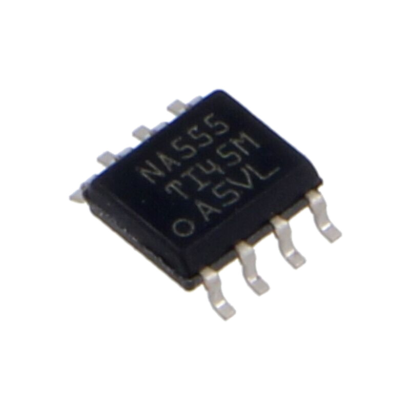 IC: circuit periferic; astabil,monostabil,ceas RC; 500kHz; SO8 IC: circuit periferic; astabil,monostabil,ceas RC; 500kHz; SO8