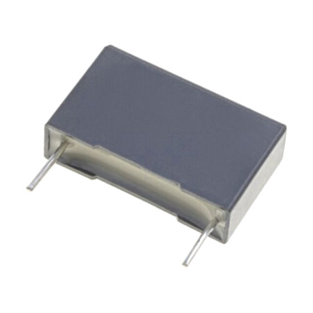 Condensator: cu polipropilenă; X2; R46; 100nF; 18x5x11mm; THT; ±10%