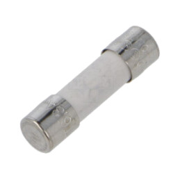 Siguranţă: siguranţă; întârziere; 6,3A; 250VAC; 5x20mm; în vrac