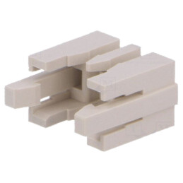 DF1; 2,5mm; PIN: 2; Dispunere: 1x2; Accesorii: clemă cablu