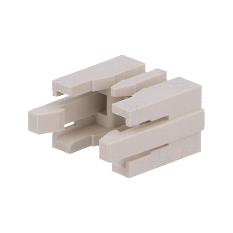 DF1; 2,5mm; PIN: 2; Dispunere: 1x2; Accesorii: clemă cablu DF1; 2,5mm; PIN: 2; Dispunere: 1x2; Accesorii: clemă cablu