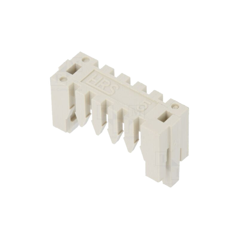 DF1; 2,5mm; PIN: 5; Dispunere: 1x5; Accesorii: clemă cablu DF1; 2,5mm; PIN: 5; Dispunere: 1x5; Accesorii: clemă cablu