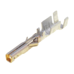 Pin; mamă; aurit; 0,205÷0,519mm2; 24AWG÷20AWG; Micro-Fit 3.0; 5A