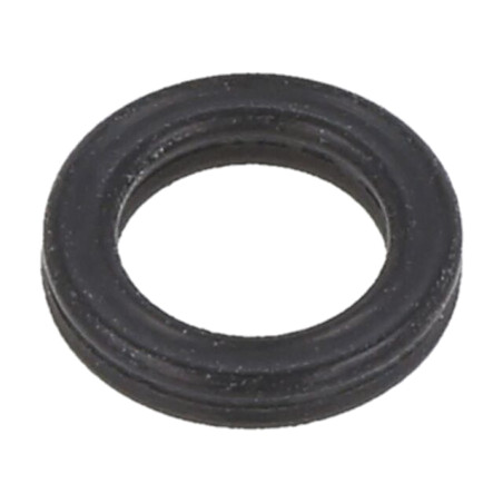 Garnitură X-ring; cauciuc NBR; Thk: 1,78mm; Øint: 6,07mm