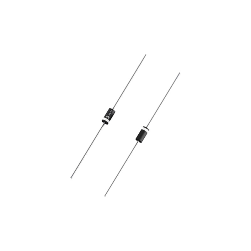 Diodă: TVS; 43V; bidirecţională; ±5%; DO15; 600W; Ammo Pack; BZW06 Diodă: TVS; 43V; bidirecţională; ±5%; DO15; 600W; Ammo Pack; BZW06