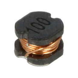 Inductor: fir; SMD; 0403; 10uH; 1,04A; 0,18Ω