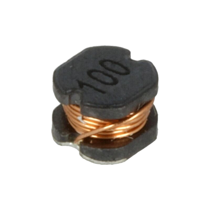 Inductor: fir; SMD; 0403; 10uH; 1,04A; 0,18Ω Inductor: fir; SMD; 0403; 10uH; 1,04A; 0,18Ω