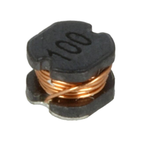 Inductor: fir; SMD; 0403; 10uH; 1,04A; 0,18Ω