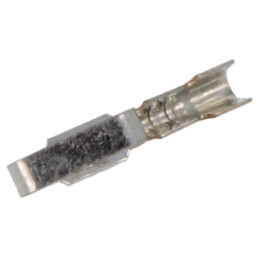 Pin; mamă; cositorit; 26AWG÷22AWG; KK 396; crimpat; 3,96mm