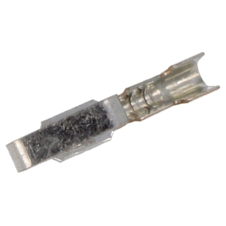 Pin; mamă; cositorit; 26AWG÷22AWG; KK 396; crimpat; 3,96mm