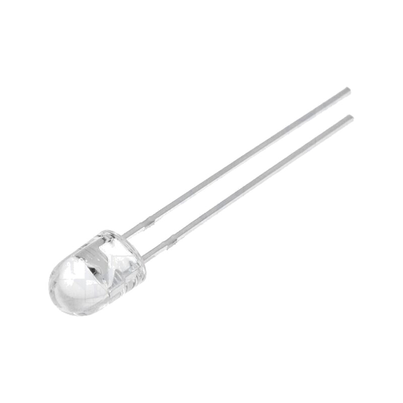 LED; oval; 5x4,1mm; roşie; 7000÷8000mcd; 100/40°; 1,8÷2,6VDC; 20mA LED; oval; 5x4,1mm; roşie; 7000÷8000mcd; 100/40°; 1,8÷2,6VDC; 20mA