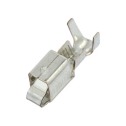 Pin; mamă; cositorit; 0,33÷0,82mm2; 22AWG÷18AWG; Economy Power