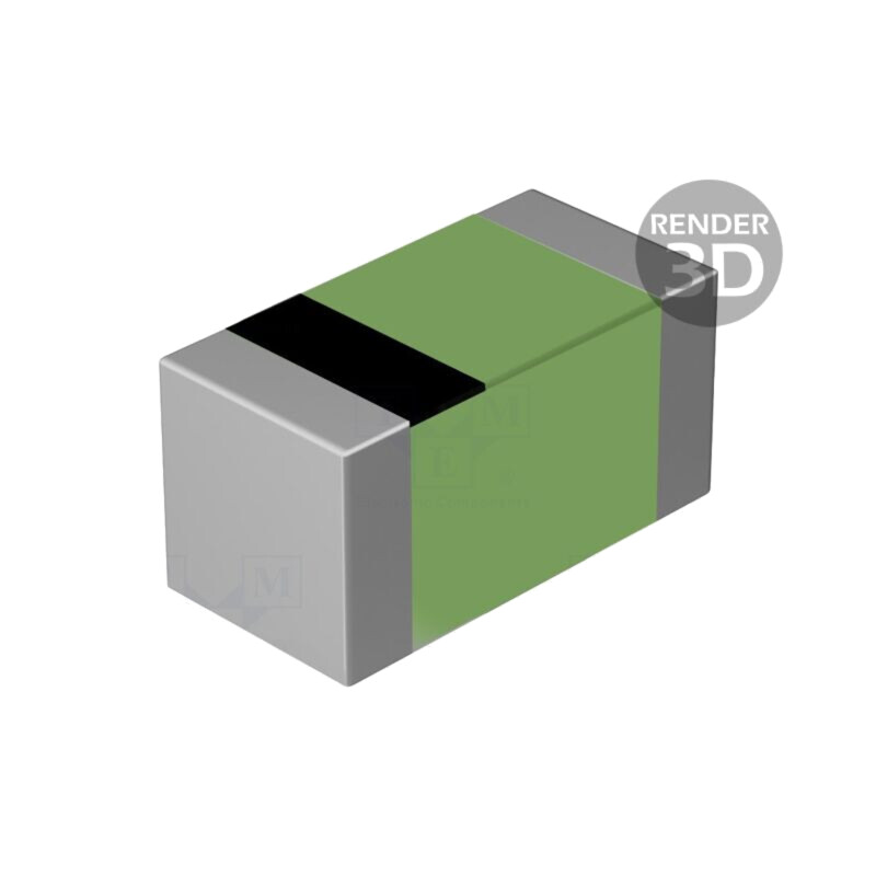 Inductor: multistrat; SMD; 0603; 1uH; 1050mA; 0,25Ω; 100MHz; ±20% Inductor: multistrat; SMD; 0603; 1uH; 1050mA; 0,25Ω; 100MHz; ±20%