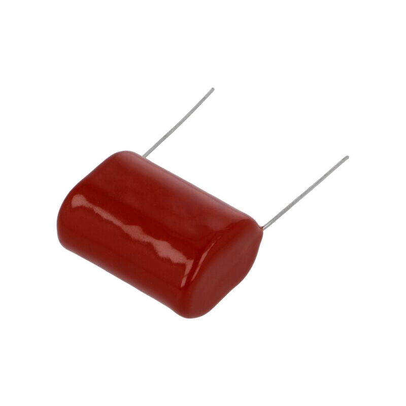 Condensator: cu polipropilenă; 100nF; 17x8,8x15,3mm; THT; ±10% Condensator: cu polipropilenă; 100nF; 17x8,8x15,3mm; THT; ±10%