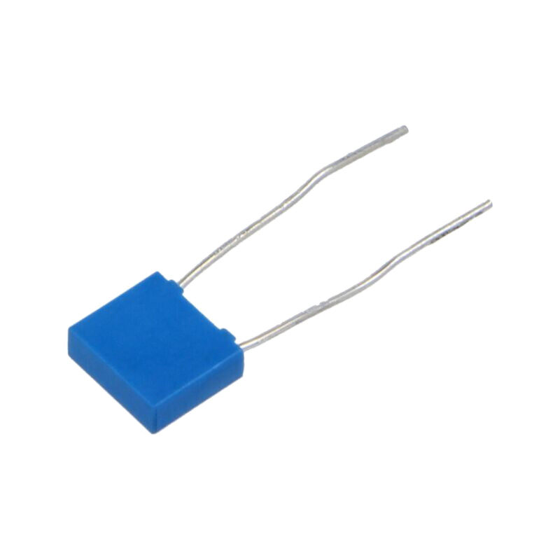 Condensator: cu poliester; 4,7nF; 200VAC; 400VDC; 5mm; ±10%; THT Condensator: cu poliester; 4,7nF; 200VAC; 400VDC; 5mm; ±10%; THT