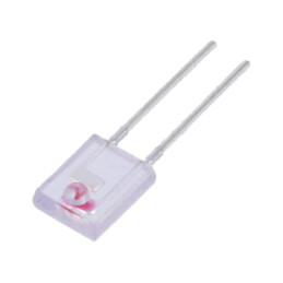 Emiţător IR; 1,5mm; transparent; 40°; 1,25÷1,6VDC; λp max: 940nm