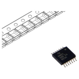 IC: digital; AND; Ch: 4; IN: 2