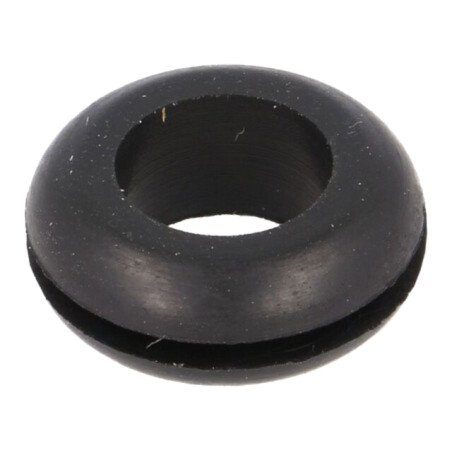 Manşon; Øorif.mont: 12,7mm; Øorif: 9,5mm; gumă; neagră