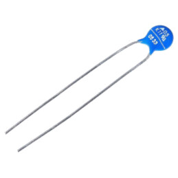 Varistor: oxid de metal; THT; 11VAC; 14VDC; 18V; 100A; -40÷105°C