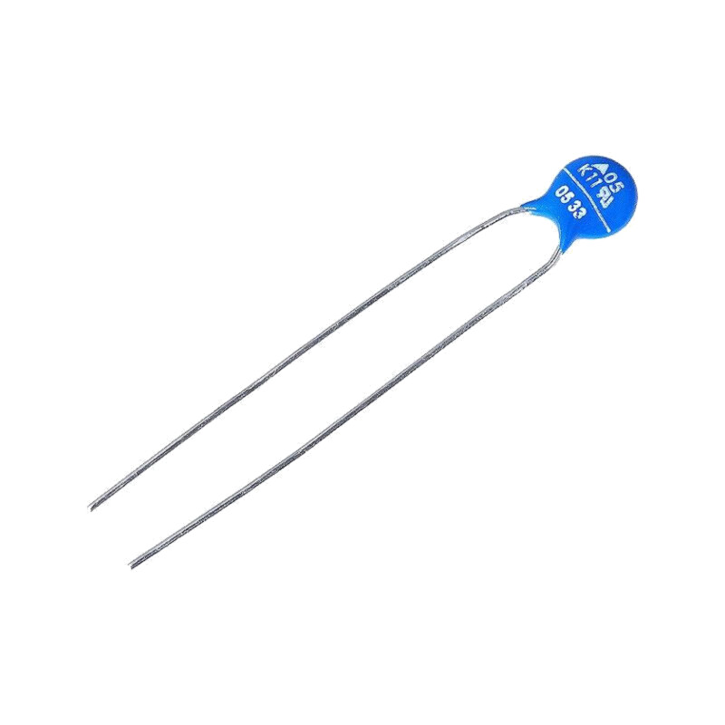 Varistor: oxid de metal; THT; 11VAC; 14VDC; 18V; 100A; -40÷105°C
