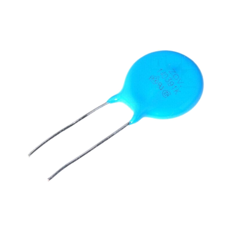 Varistor: oxid de metal; THT; 250VAC; 320VDC; 390V; ±10%; 4,5kA