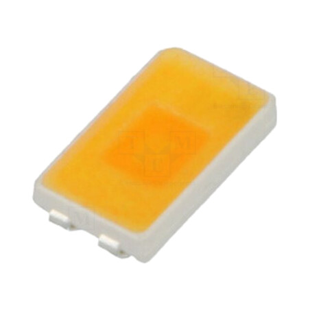 LED; SMD; 5630; alb rece; 42,5÷60,5lm; 6500K; 80; 120°; 120mA; 650mW