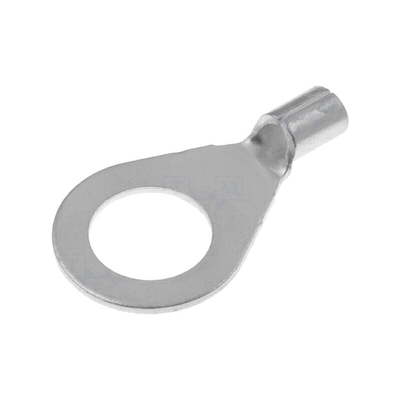 Vârf: inelar; M8; 1,5÷2,5mm2; crimpat; pe cablu; neizolat; cupru Vârf: inelar; M8; 1,5÷2,5mm2; crimpat; pe cablu; neizolat; cupru