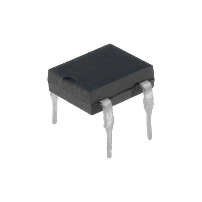 Punte redresoare: monofazat; 600V; If: 1A; Ifsm: 30A; DB; THT; tub