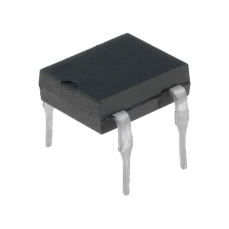 Punte redresoare: monofazat; 600V; If: 1A; Ifsm: 30A; DB; THT; tub