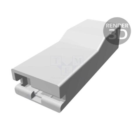 Carcase terminale; mamă; PIN: 1