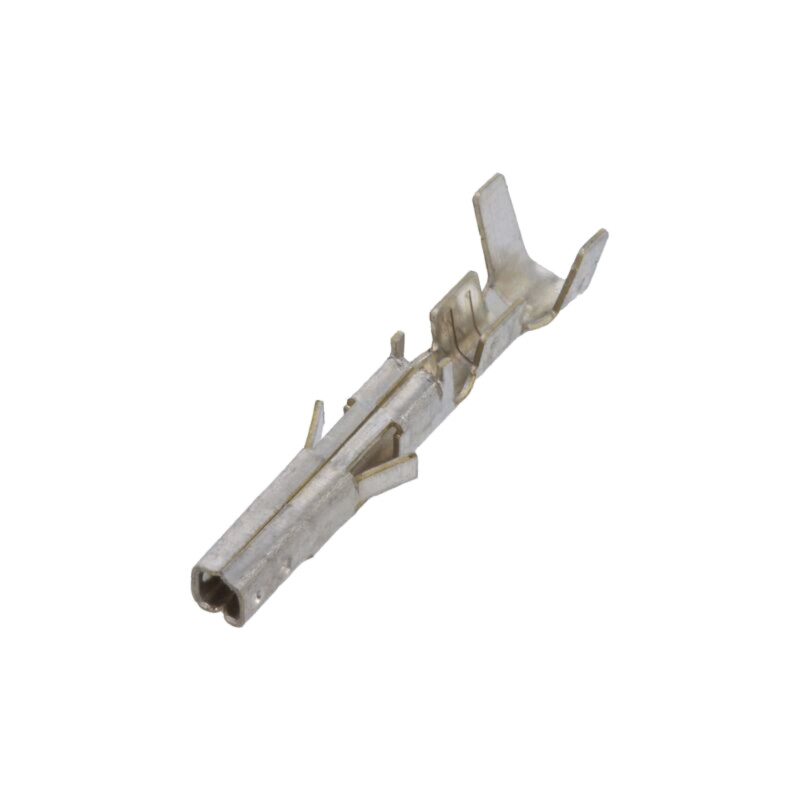 Pin; mamă; cositorit; 0,13÷0,33mm2; 26AWG÷22AWG; VAL-U-LOK; 9A