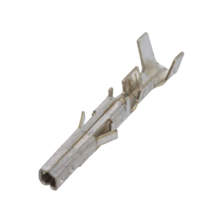 Pin; mamă; cositorit; 0,13÷0,33mm2; 26AWG÷22AWG; VAL-U-LOK; 9A