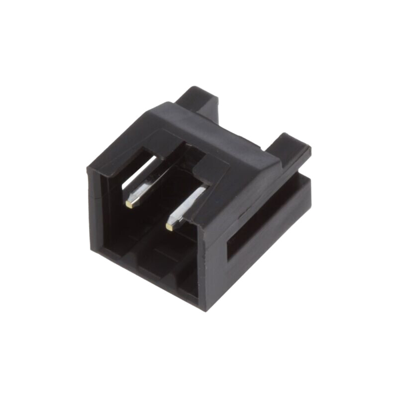 Conector: cablu-cablu/PCB; soclu; tată; PIN: 2; DF3; Pas: 2mm; THT Conector: cablu-cablu/PCB; soclu; tată; PIN: 2; DF3; Pas: 2mm; THT