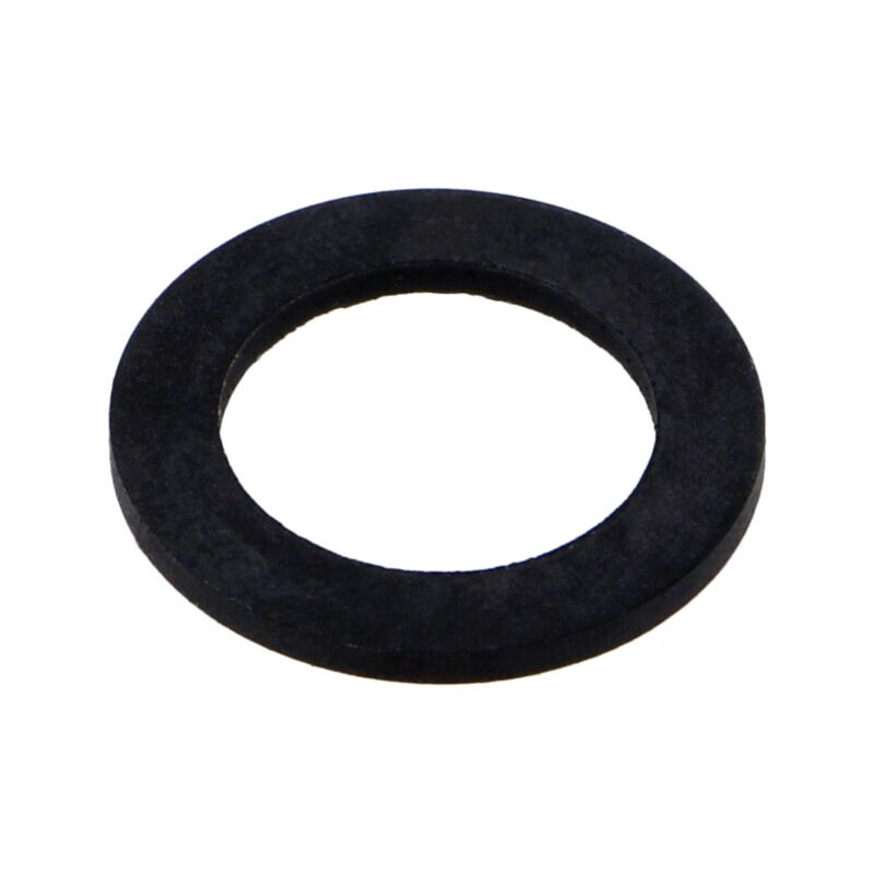 Garnitură; cauciuc CR; Thk: 1,5mm; Øint: 14,3mm; M16; neagră Garnitură; cauciuc CR; Thk: 1,5mm; Øint: 14,3mm; M16; neagră