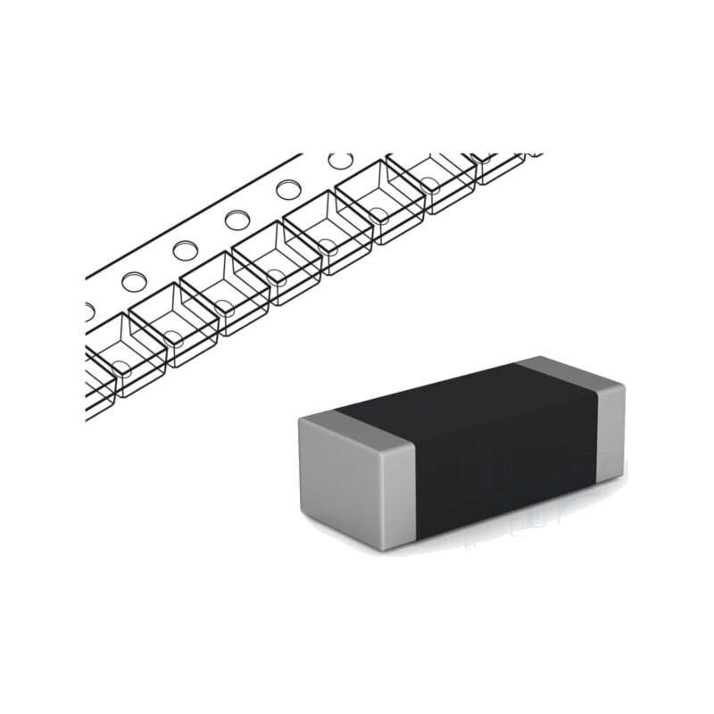 Inductor: multistrat; SMD; 0805; 2,2uH; 600mA; 0,425Ω; 50MHz; ±20%