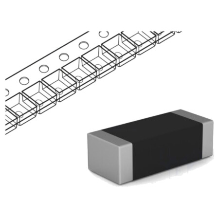 Inductor: multistrat; SMD; 0805; 2,2uH; 600mA; 0,425Ω; 50MHz; ±20%
