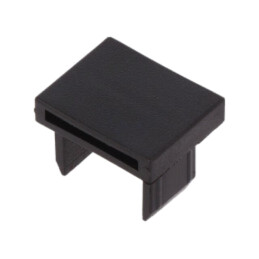Capac de protecţie; Utilizare: socluri RJ45