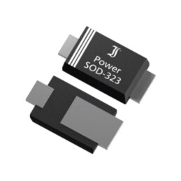 Diodă: redresoare Schottky; SOD323; SMD; 60V; 1A; rolă,bandă; 600mW