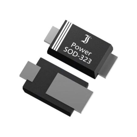 Diodă: redresoare Schottky; SOD323; SMD; 60V; 1A; rolă,bandă; 600mW