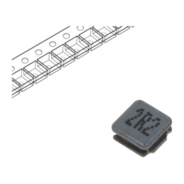 Inductor: fir; SMD; 2,2uH; 1,6A; 0,072Ω; ±20%; 3x3x1,5mm