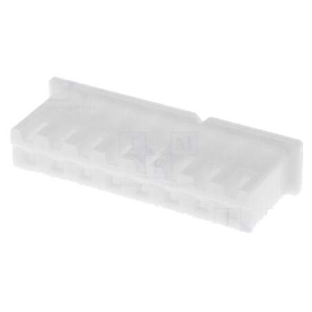 Conector: cablu-placă; mufă; mamă; XH; 2,5mm; PIN: 8; fără contacte