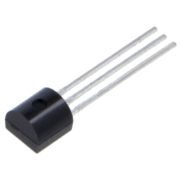 IC: stabilizator de tensiune; nereglabil; 5V; 0,1A; TO92; THT; ±4%